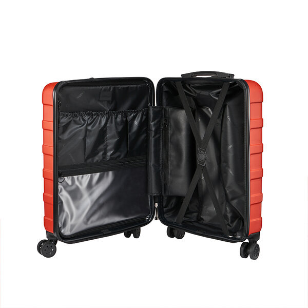 Cabin Max 40L Anode Cabin Suitcase  55 x 40 x 20cm