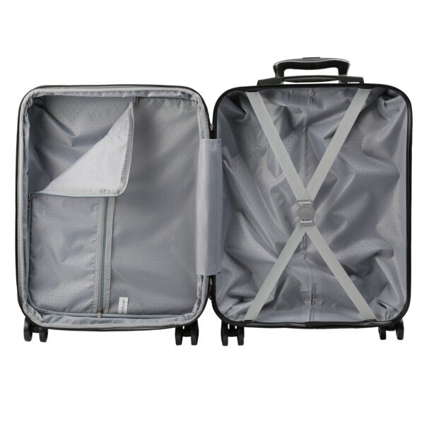 Cabin Max Velocity Expandable Suitcase 55x40x20cm