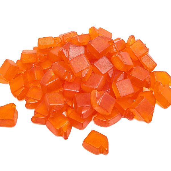 RESET Skin Vitamins Gummies Tangerine Flavour-60pcs