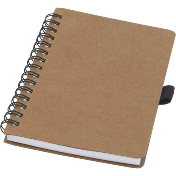 Bullet Cobble Recycled A6 Notebook