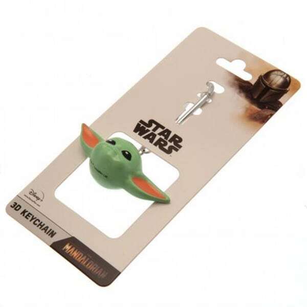 Star Wars: The Mandalorian The 3D Keyring