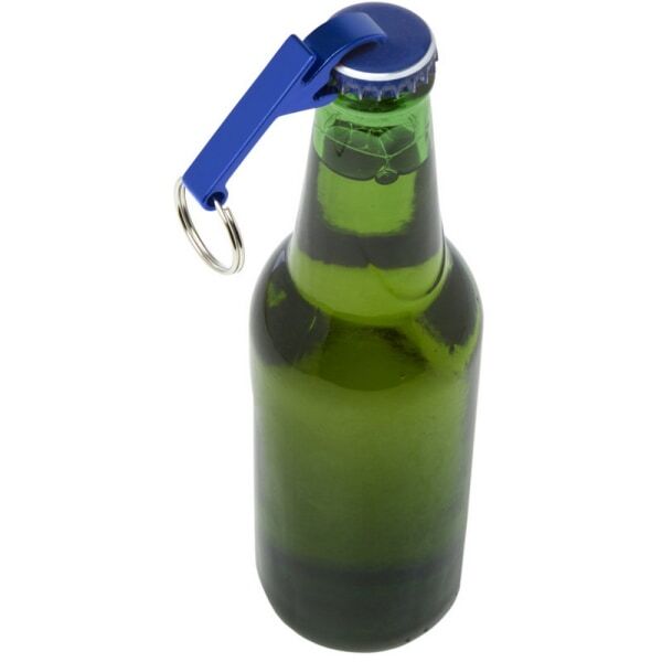 Tao Recycled Aluminium Bottle Opener Keyring