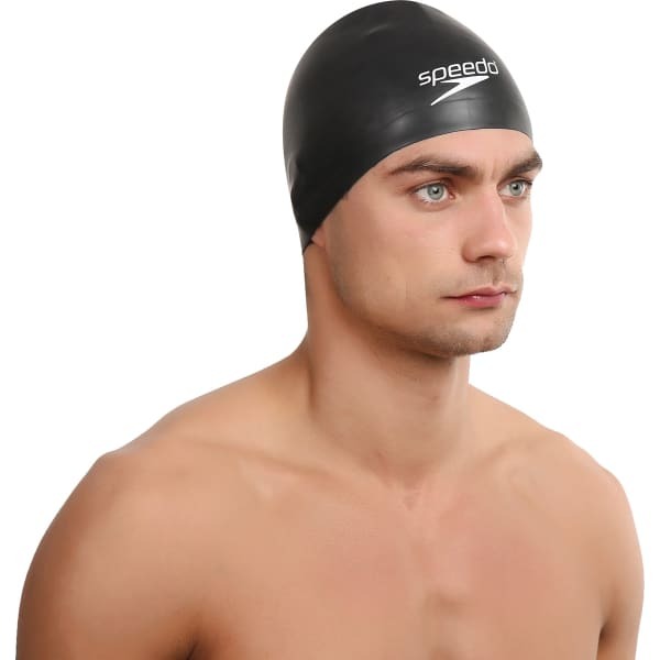 Speedo Adult 3D Silicone Swim Cap