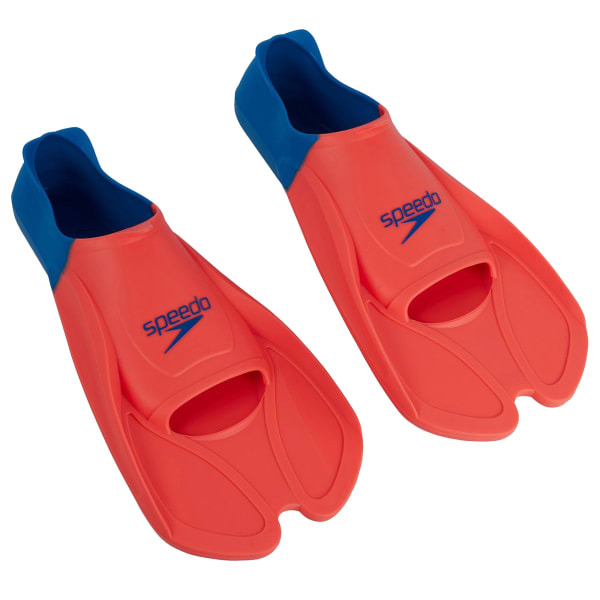 Speedo Adult Training Diving Fins (10-11)