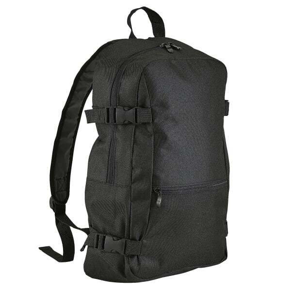 SOLS Unisex Wall Street Padded Backpack