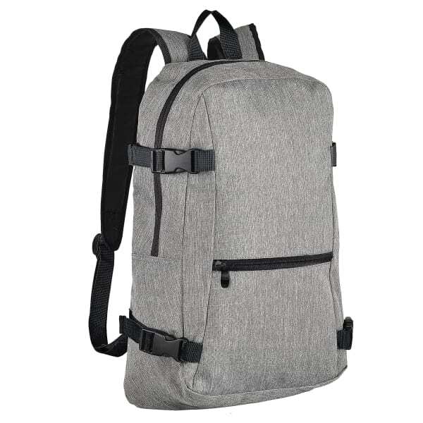 SOLS Unisex Wall Street Padded Backpack