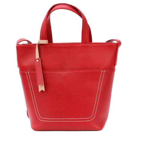 Eastern Counties Leather Nadia Leather Handbag