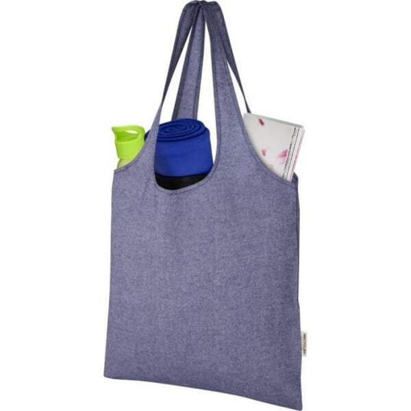 Bullet Pheebs Heather Tote Bag