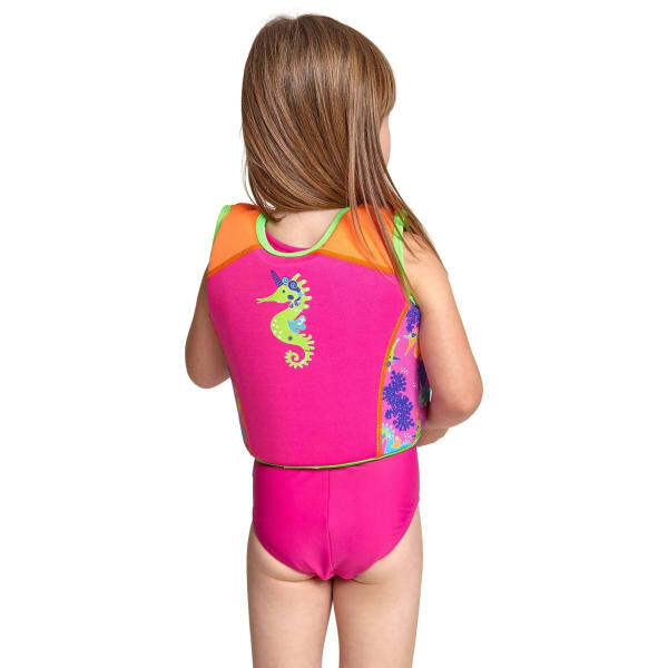 Zoggs Kids Sea Unicorn Swim Vest (4-5 Years)