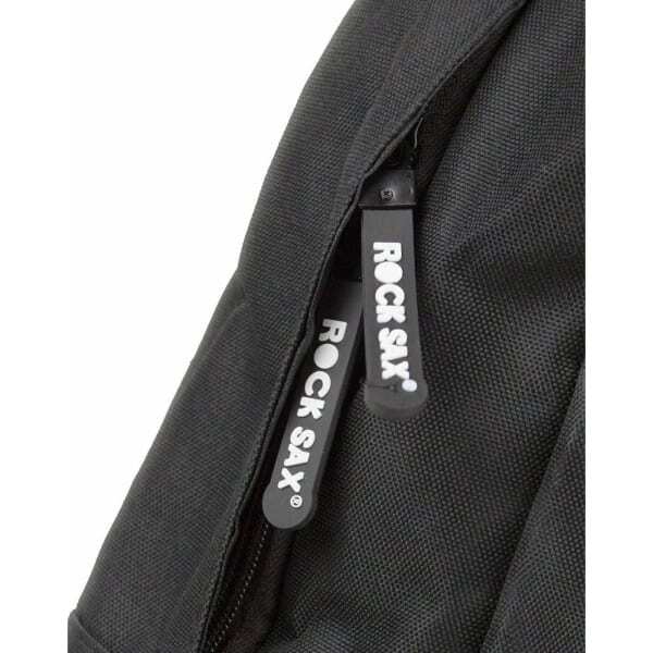 Rock Sax Sad But True Metallica Backpack