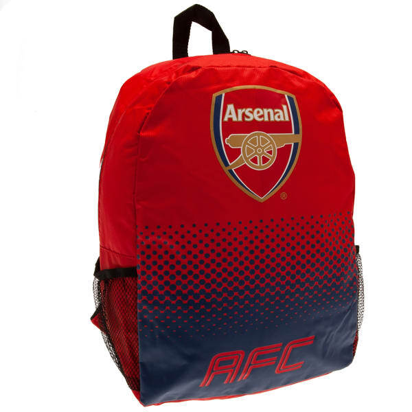 Arsenal FC Crest Backpack