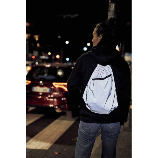 Clique Reflective Backpack