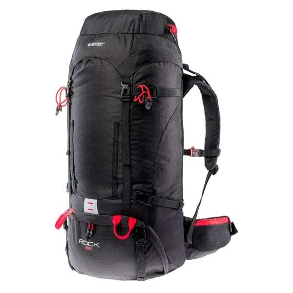 Hi-Tec Rock 65L Hiking Backpack