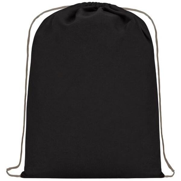 Bullet Oregon Cotton Premium Rucksack (Pack Of 2) (44x33 cm)