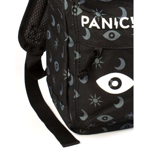 Rock Sax Panic! At The Disco Backpack