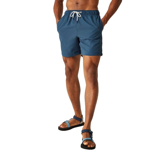 Regatta Mens Mackleyna Swim Shorts (XXL)