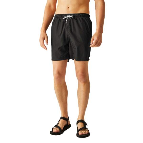 Regatta Mens Mackleyna Swim Shorts (XXL)