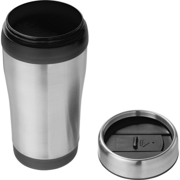 Elwood Recycled Stainless Steel Insulated 410ml Tumbler