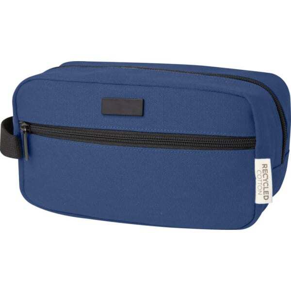 Joey Canvas Recycled 3.5L Toiletry Bag