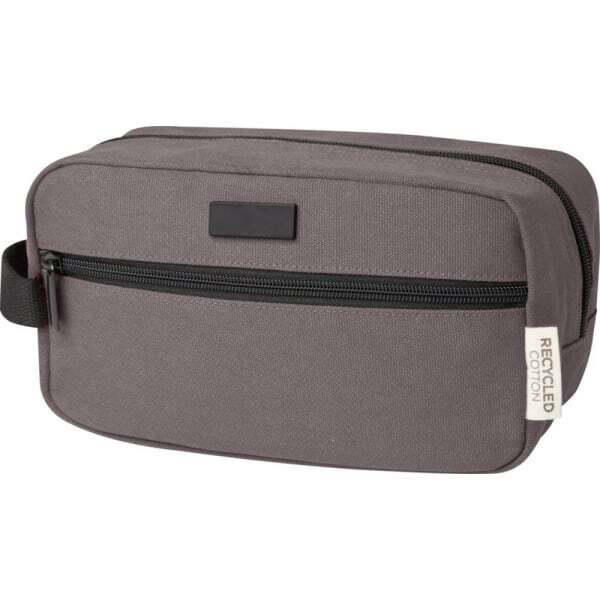 Joey Canvas Recycled 3.5L Toiletry Bag