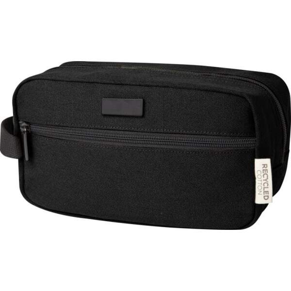 Joey Canvas Recycled 3.5L Toiletry Bag