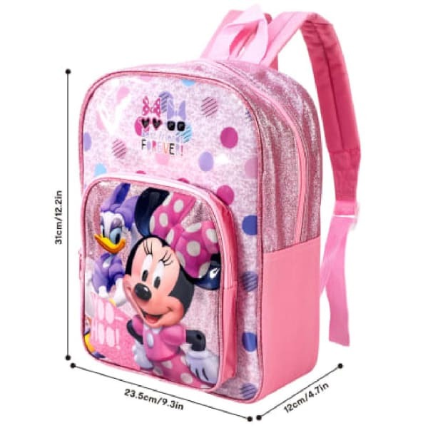 Disney Girls Minnie Mouse Backpack