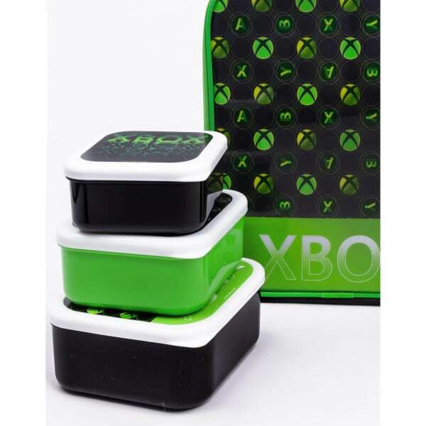 Xbox Lunch Bag and Bottle (Pack of 5)