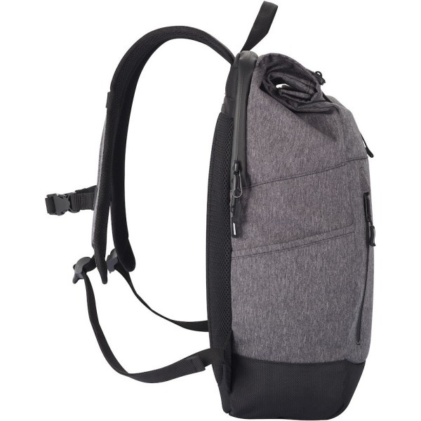 Clique Melange Roll Up Backpack