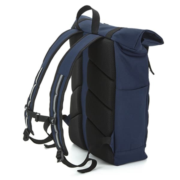 Quadra Urban Commute Roll Top Backpack