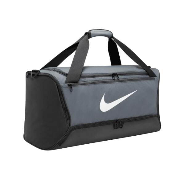 Nike Brasilia Swoosh Training 60L Duffle Bag