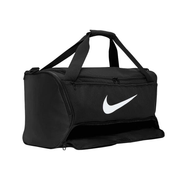 Nike Brasilia Swoosh Training 60L Duffle Bag