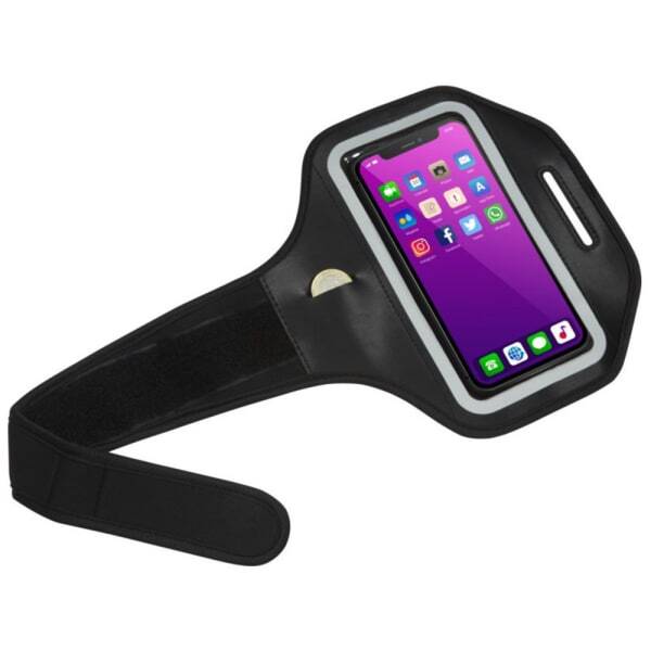 Bullet Reflective Smartphone Bracelet Case