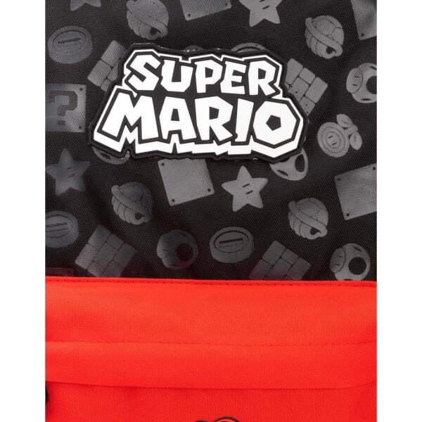 Super Mario All-Over Print Backpack