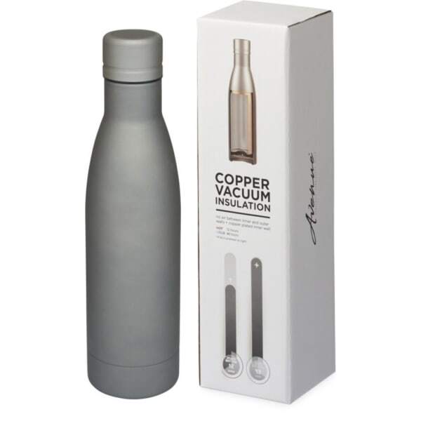 Avenue Vasa Copper Vacuum Insulated Bottle