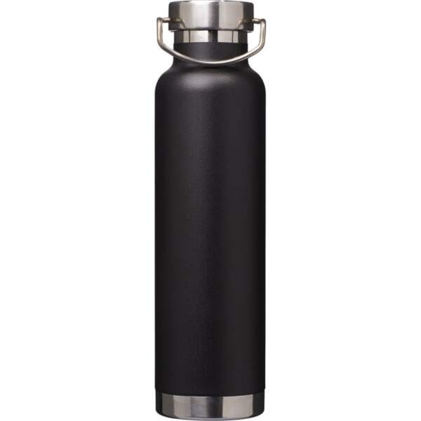 Avenue Thor Copper Vacuum Insulated Bottle (27.2 x 7.2 cm)