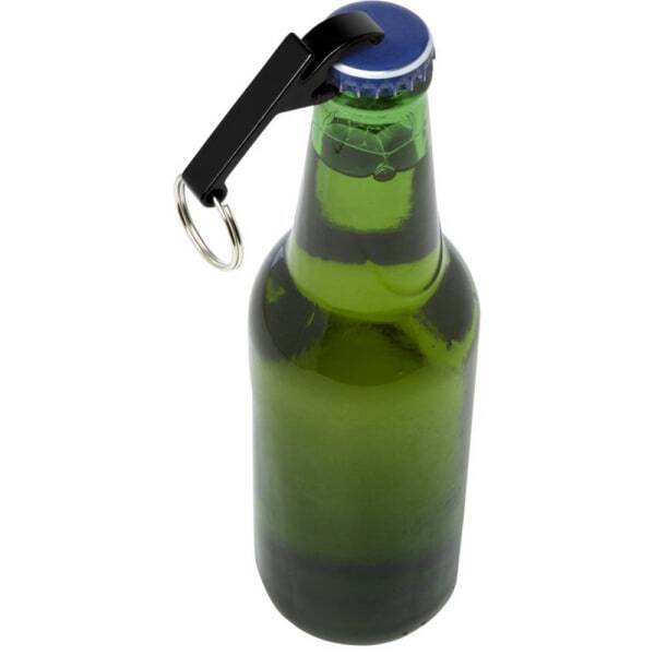 Tao Recycled Aluminium Bottle Opener Keyring