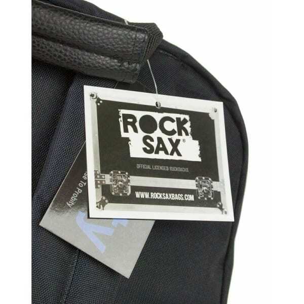 Rock Sax Master Of Puppets Metallica Backpack