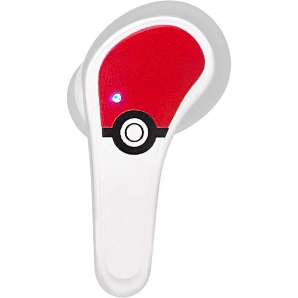 Pokemon Pokeball Wireless Earbuds