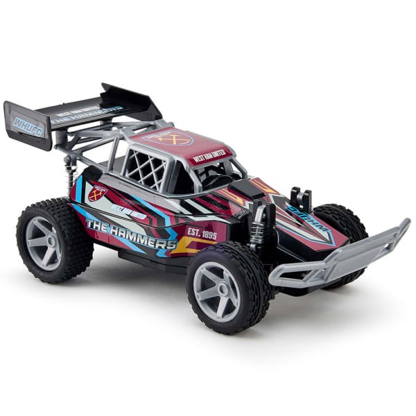 West Ham United FC The Hammers Remote Control Buggy