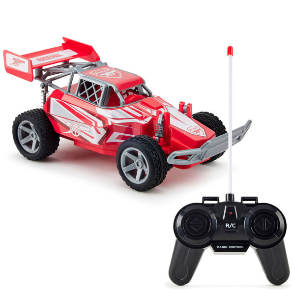 Arsenal FC Remote Control Buggy