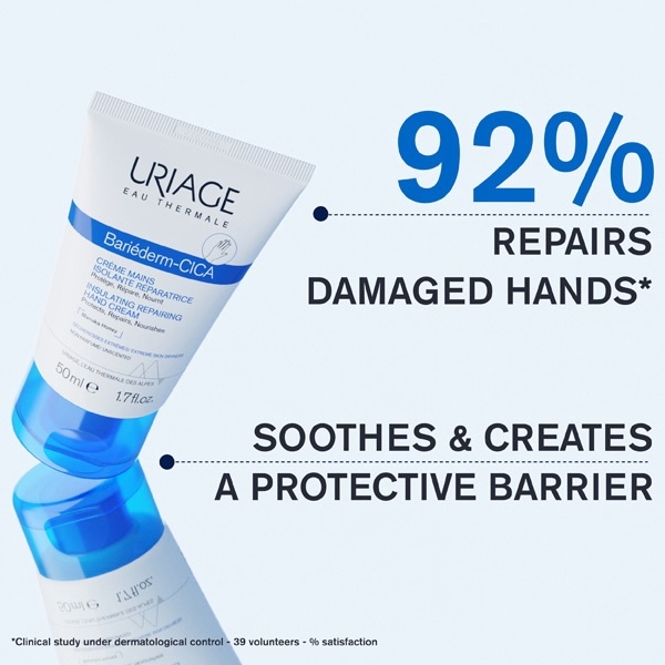 Uriage Bariéderm-CICA Hand Cream 50ml