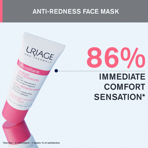 Uriage Roséliane Anti-Redness Mask 40ml