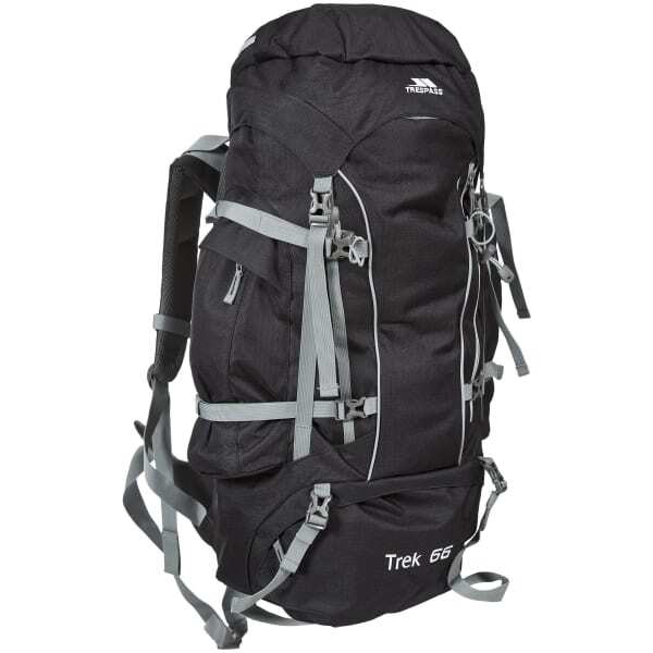 Trespass Trek 66 Backpack/Rucksack (66 Litres)