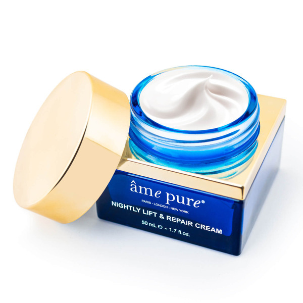 âme pure Nightly Lift & Repair Night Cream 50 ml