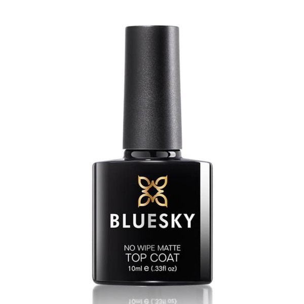 Bluesky No Wipe Matte Top Coat - Eggshell