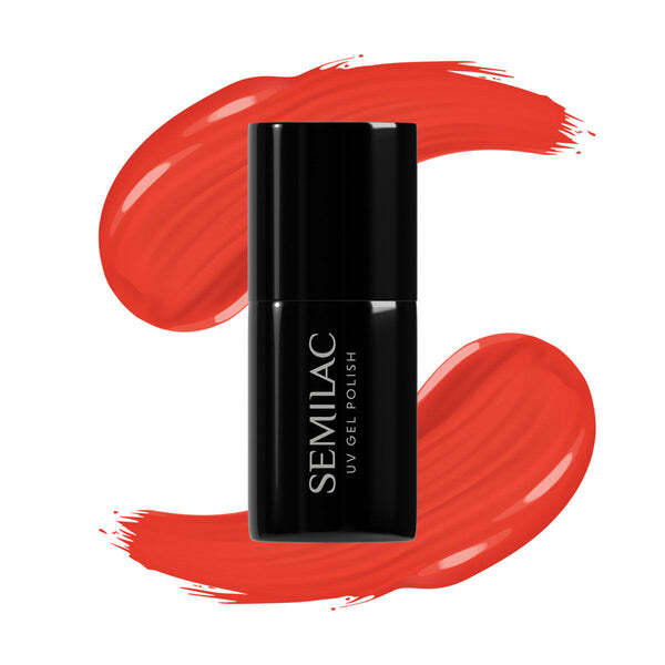 Semilac 039 Sexy Red UV Gel Polish 7ml