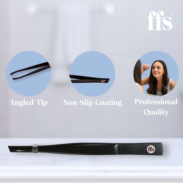 FFS Beauty Precision Tweezers