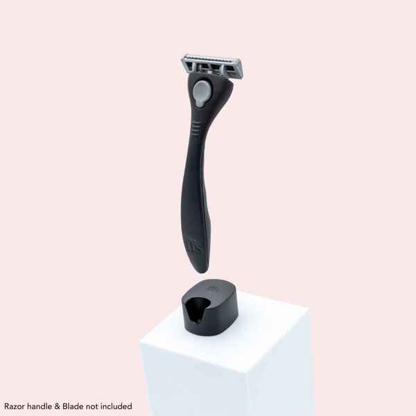 FFS Beauty Premium Razor Stand - Matte Black