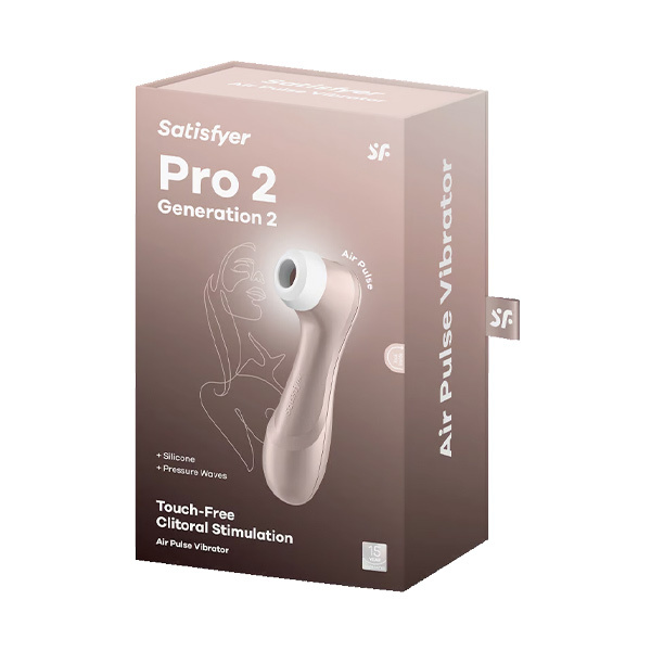 Satisfyer Pro 2 - Generation 2