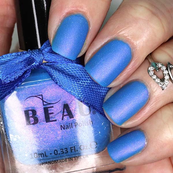 BEAU Polish ReAzure Me Neon Nail Polish 10ml